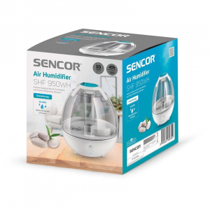 Sencor SHF 950WH levegő p&aacute;r&aacute;s&iacute;t&oacute;